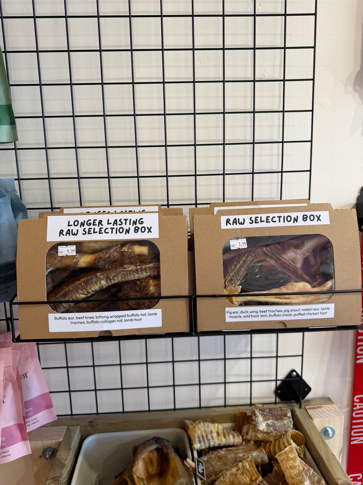 Raw Treat Bundles