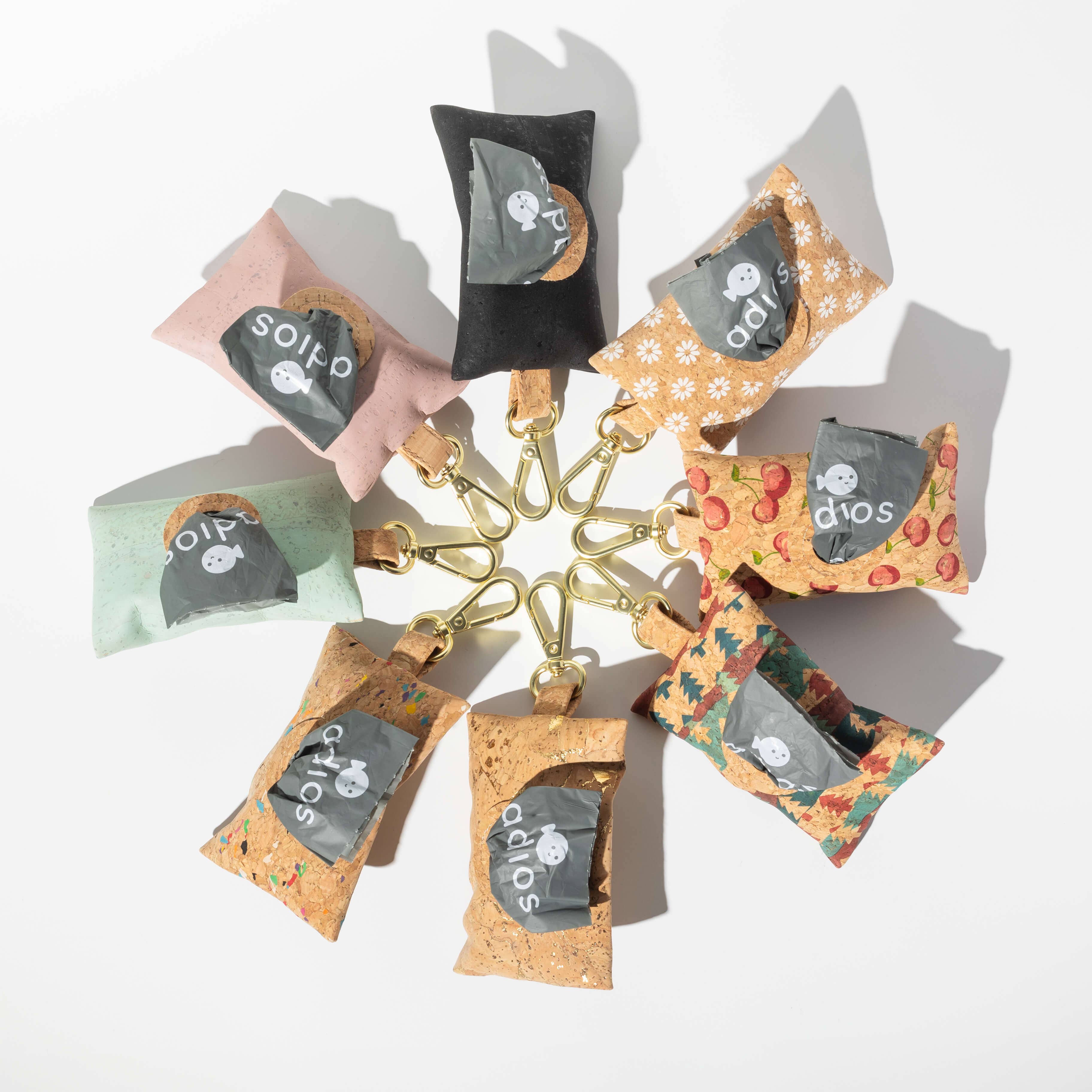 Poo Bags and Holders