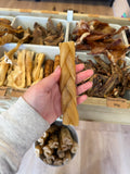 Braided - Buffalo Skin