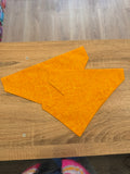 Orange & Yellow Bandana