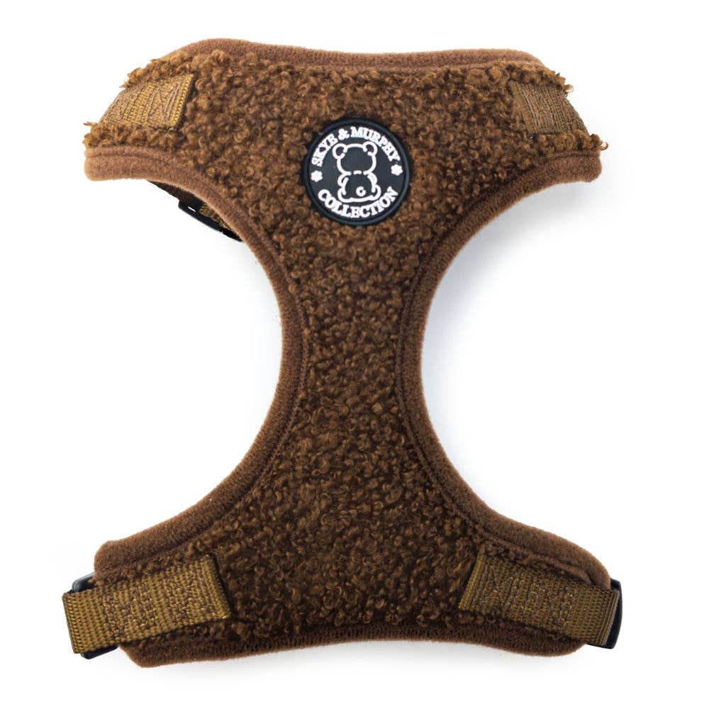 Skye & Murphy Teddy Dog Harness