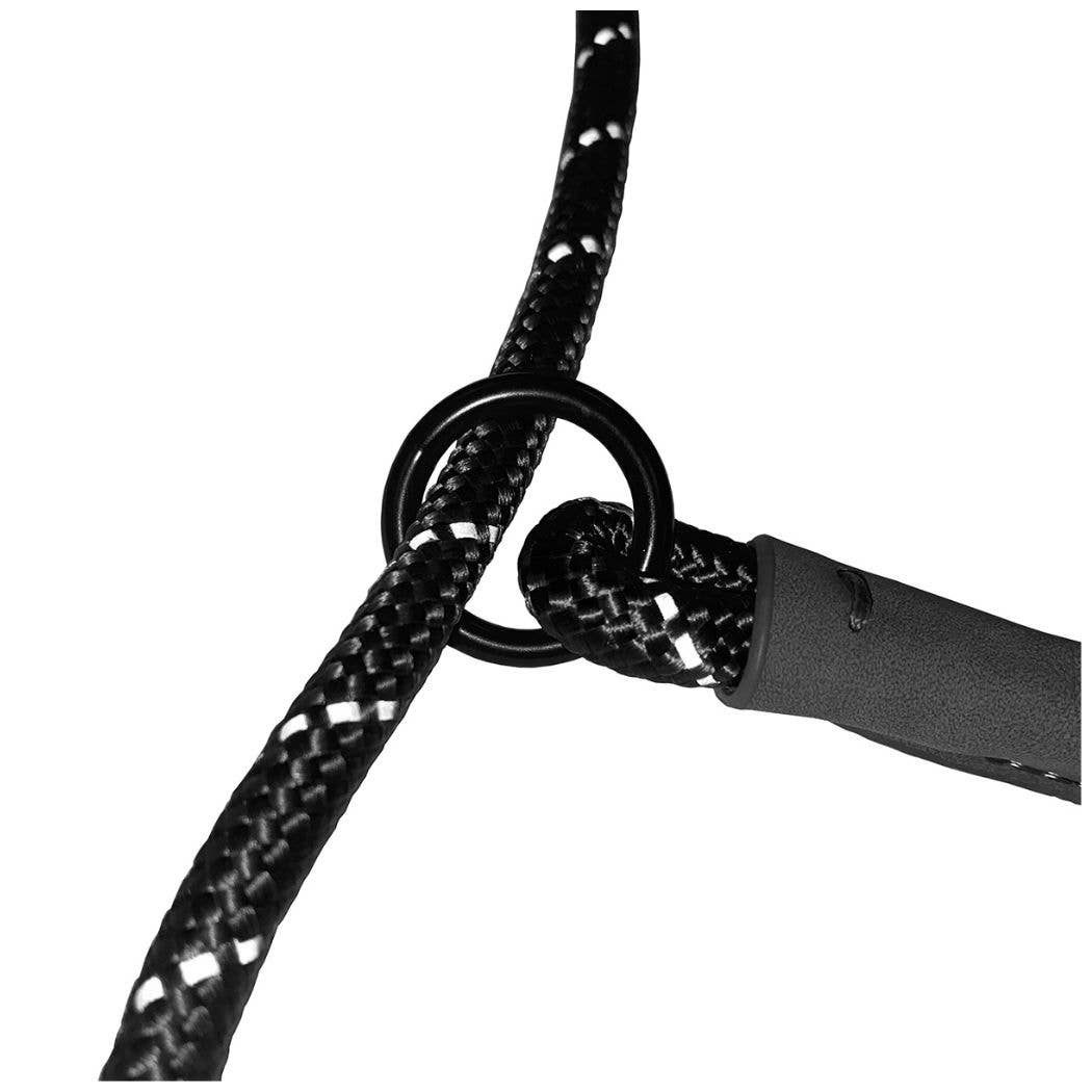 HugglePets Reflective Rope Slip Dog Lead