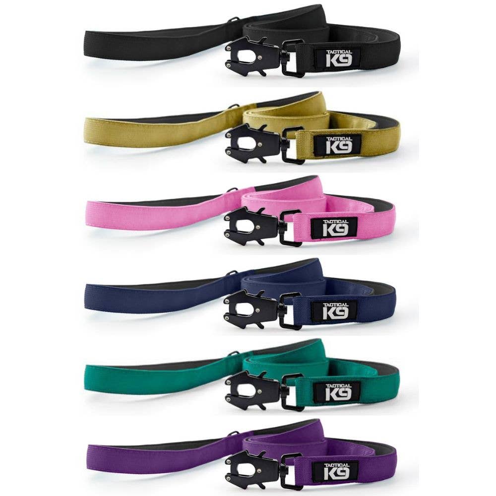 HugglePets Tactical K9 Endurance Dog Lead