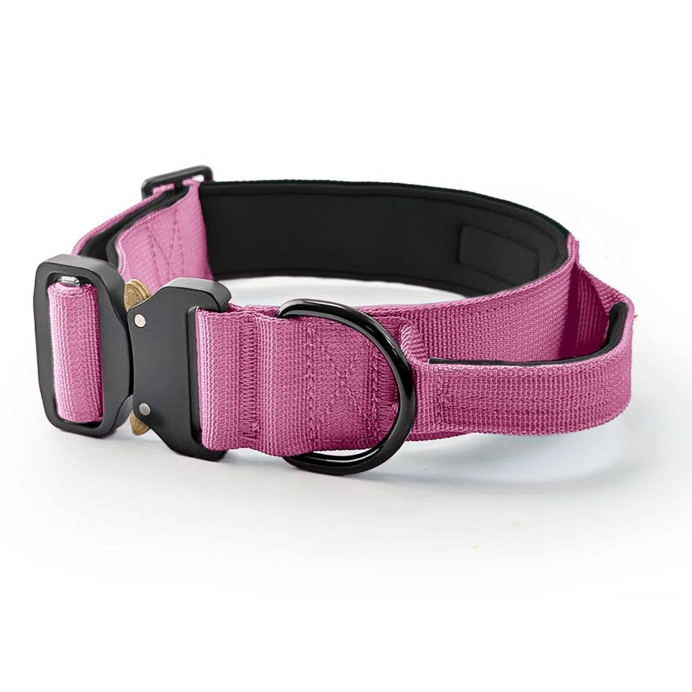 HugglePets Tactical K9 Endurance Dog Collar