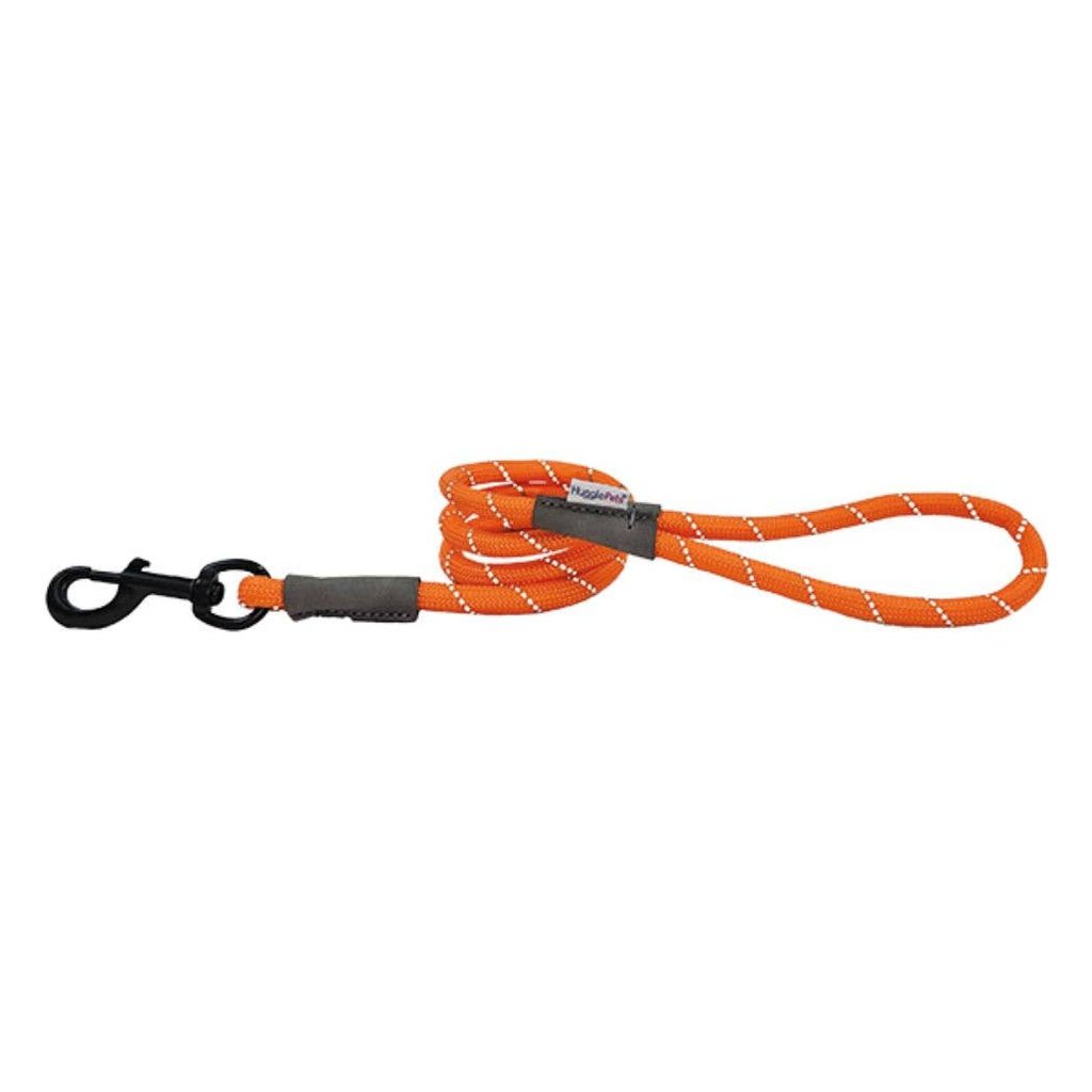 HugglePets Reflective Rope Dog Lead