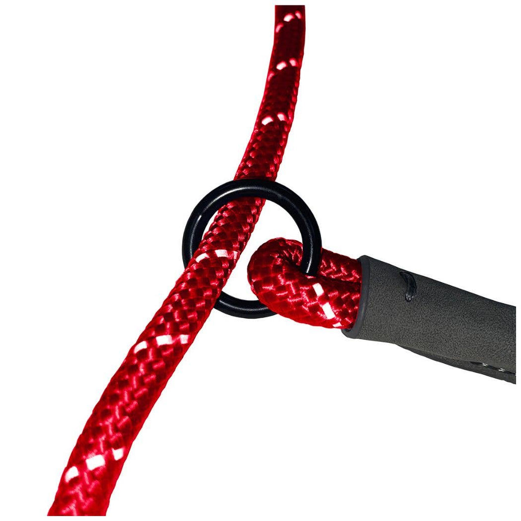 HugglePets Reflective Rope Slip Dog Lead