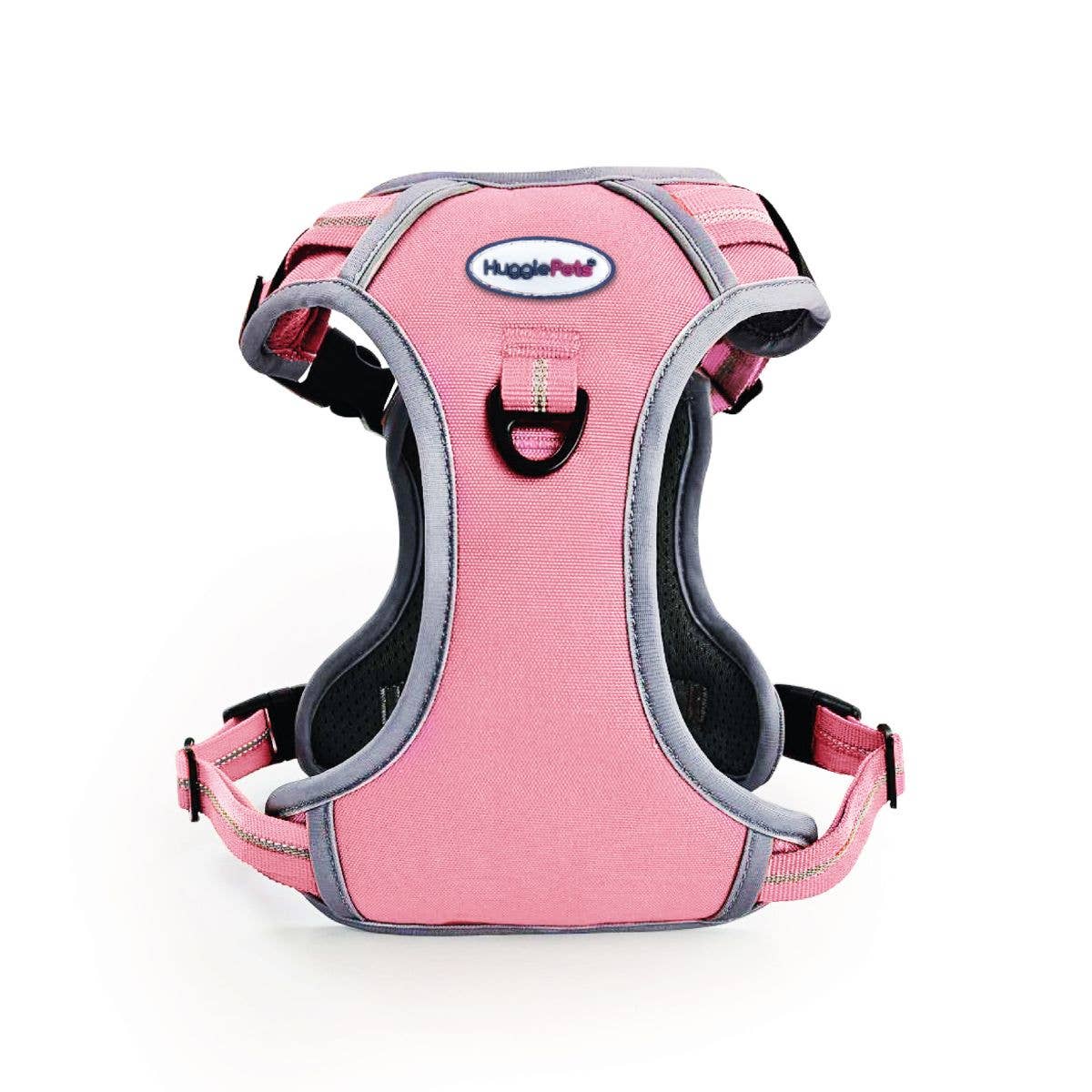 HugglePets Activity and Travel Dog Harness