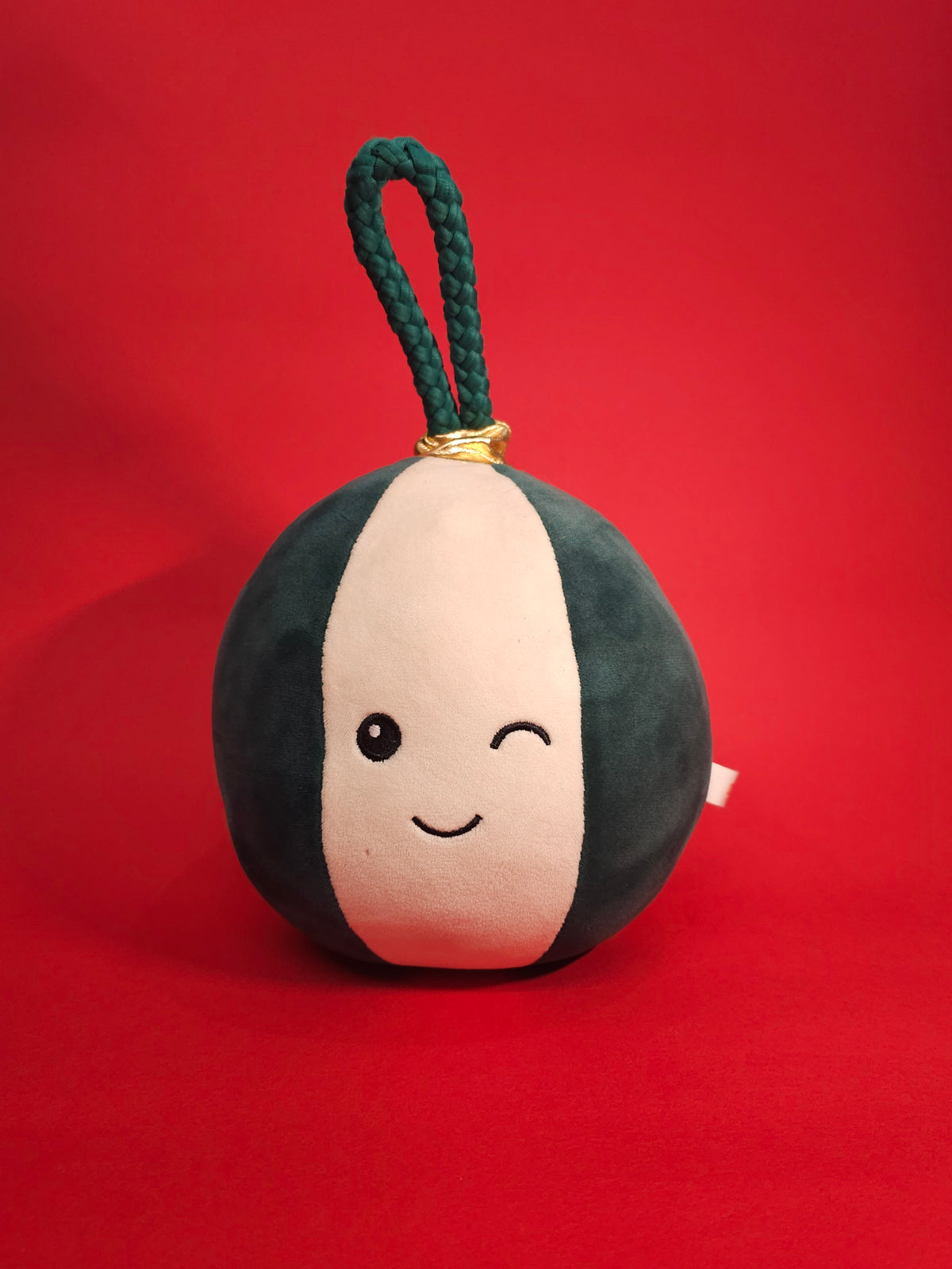 Cupid & Comet - Giggling Blitzen Bauble