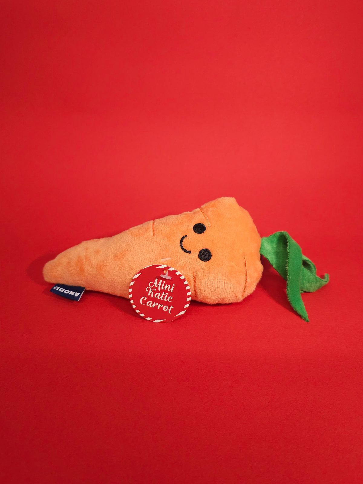 Mini Katie Carrot
