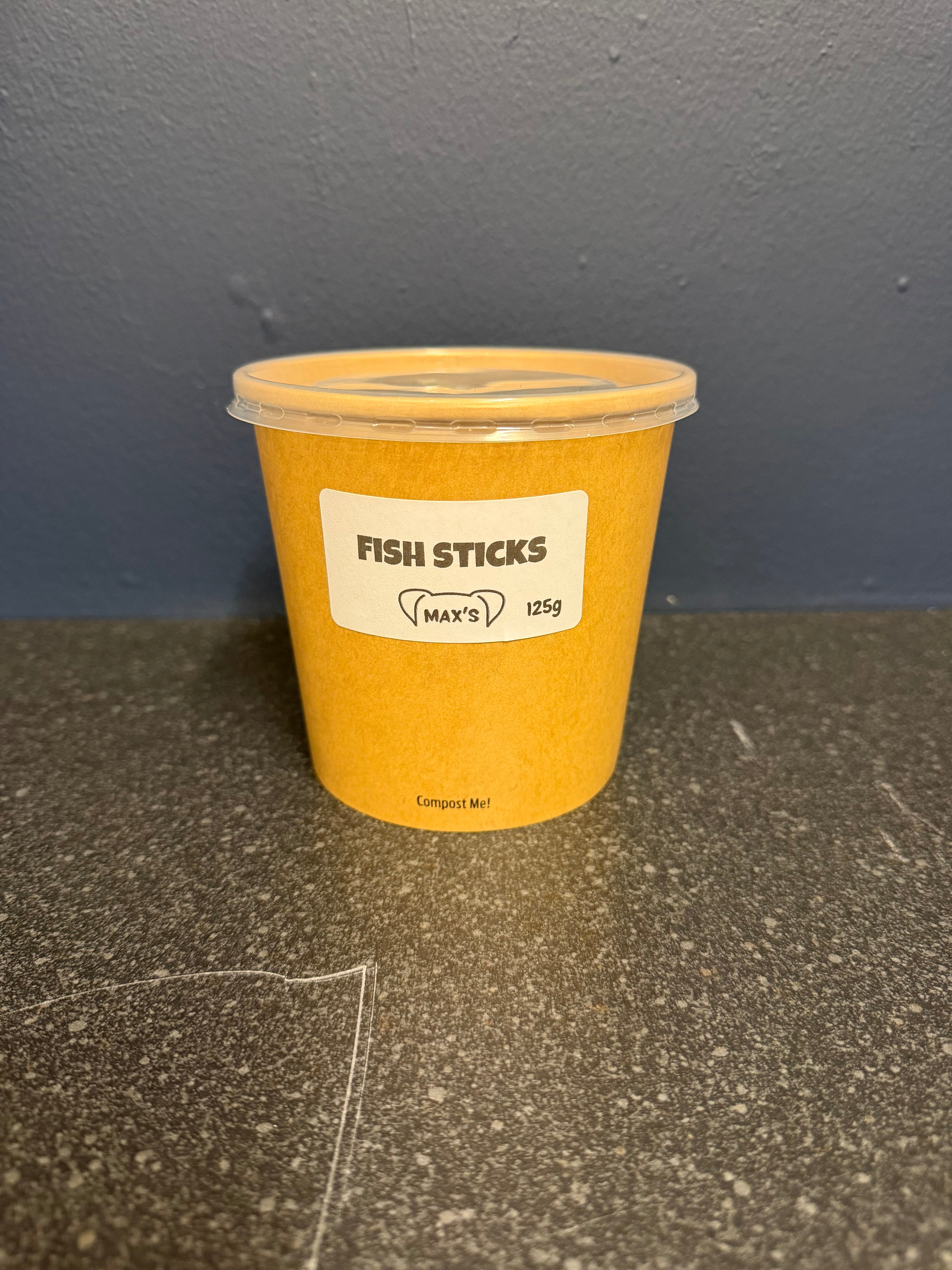 Fish Sticks 125g