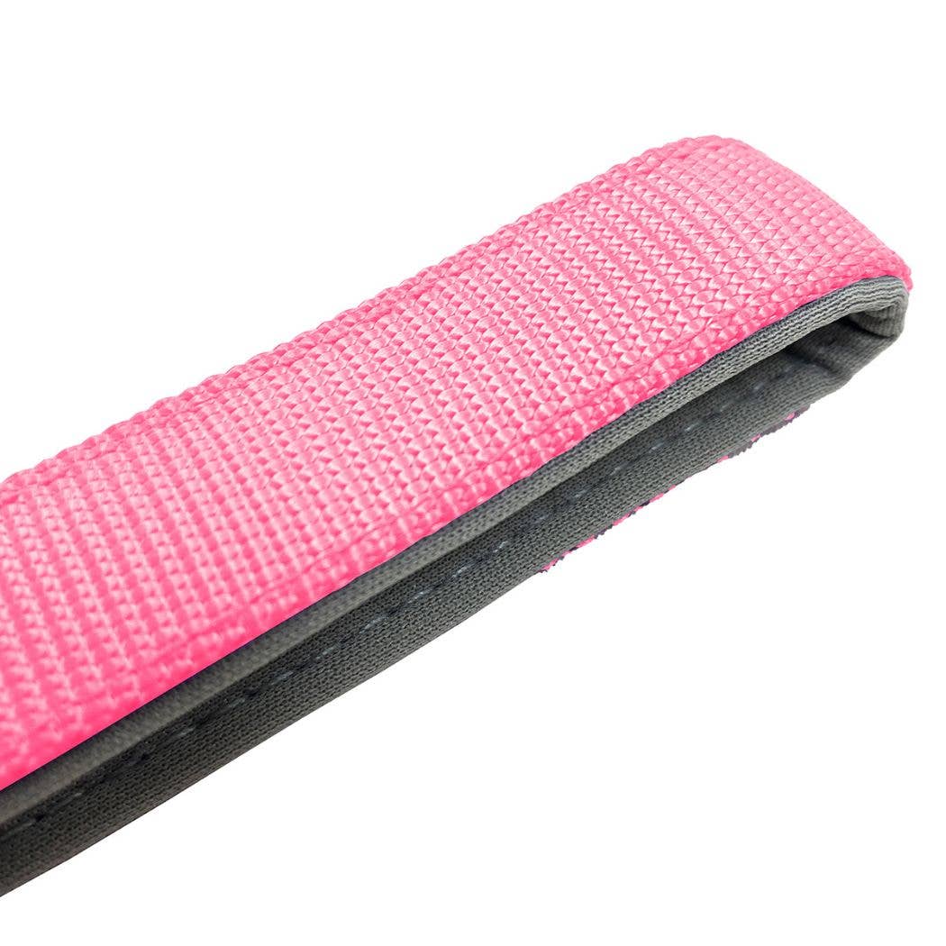 HugglePets Padded Nylon Dog Lead