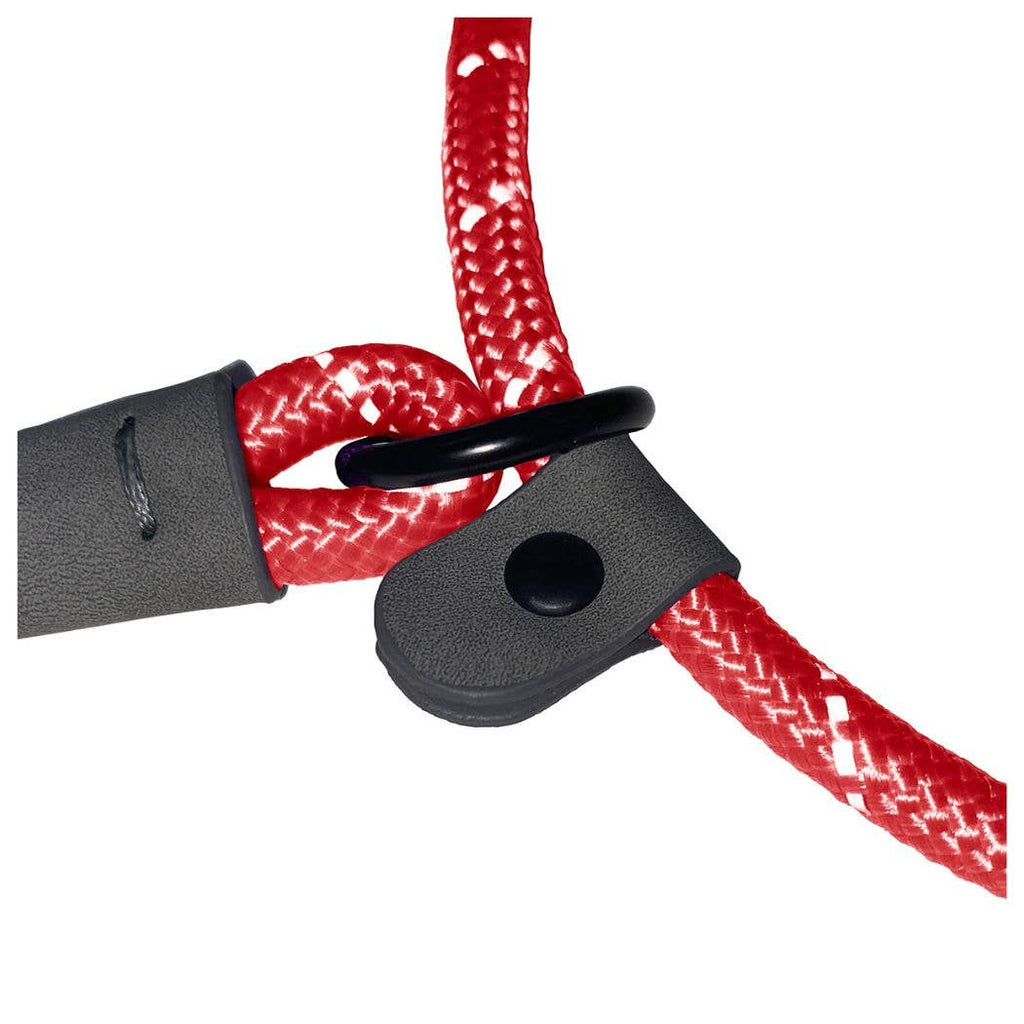 HugglePets Reflective Rope Slip Dog Lead