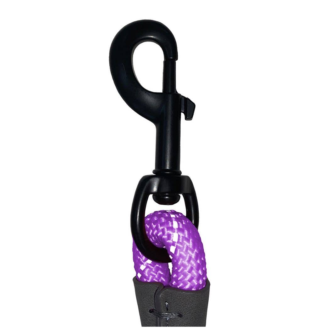 HugglePets Reflective Rope Dog Lead