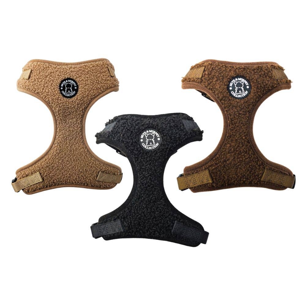Skye & Murphy Teddy Dog Harness