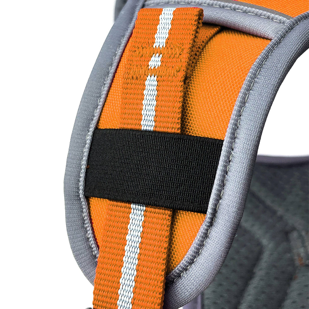 HugglePets Activity and Travel Dog Harness