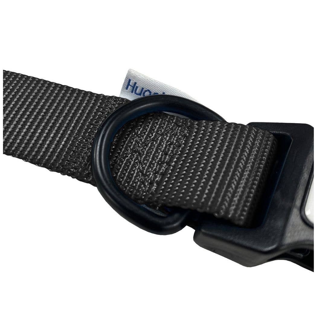 HugglePets Adjustable Snappy Dog Collar