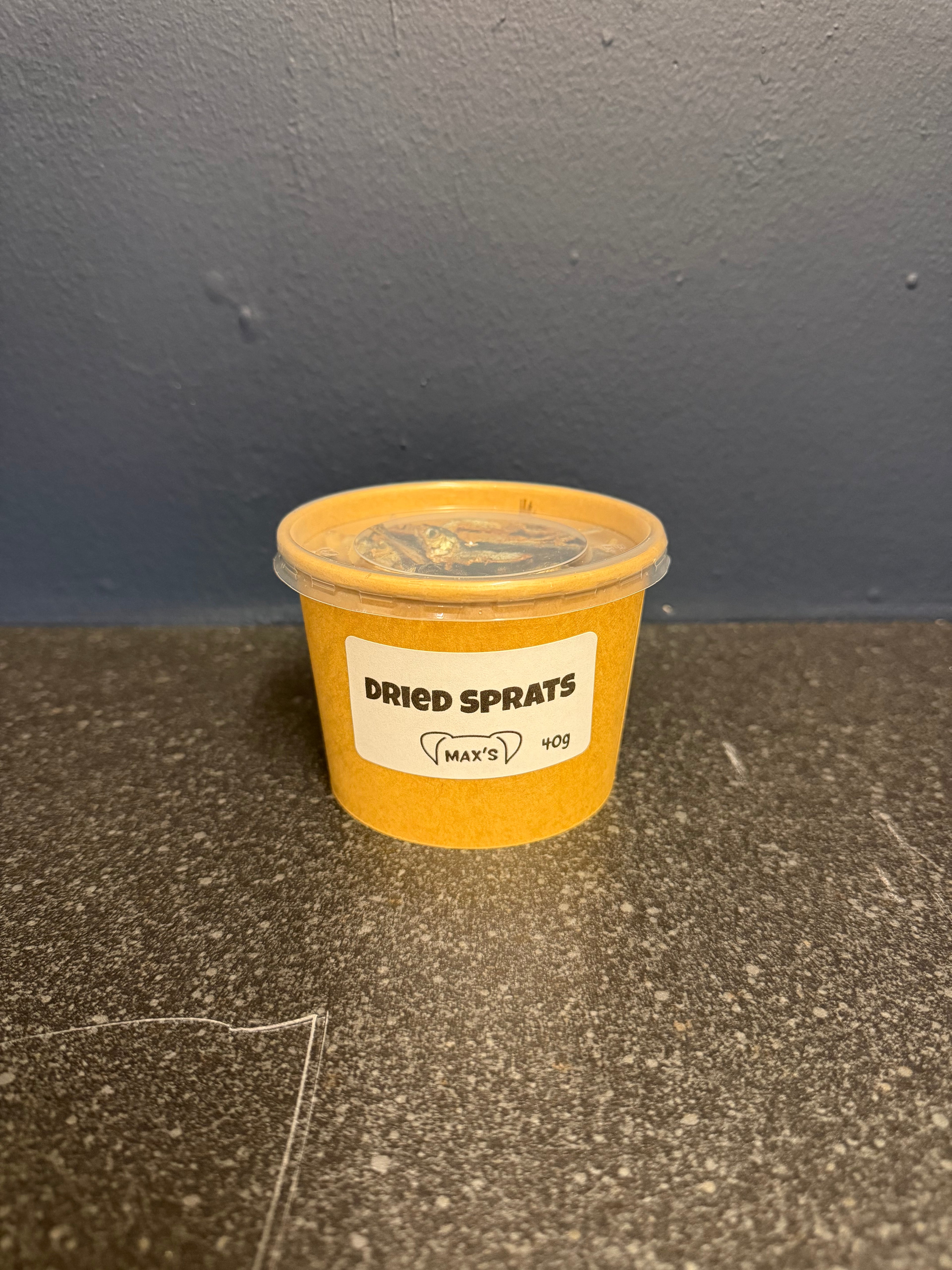 Dried Sprats 40g