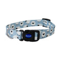 Soho Counting Sheep Dog Collar With Recycled Webbing