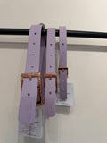 Trinkety Paws Lilac Biothane Waterproof Collar