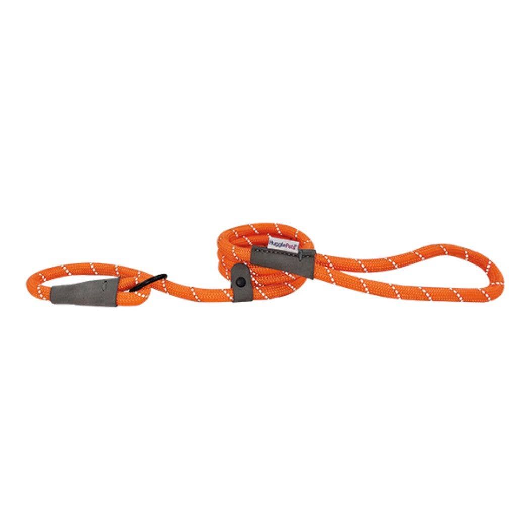HugglePets Reflective Rope Slip Dog Lead