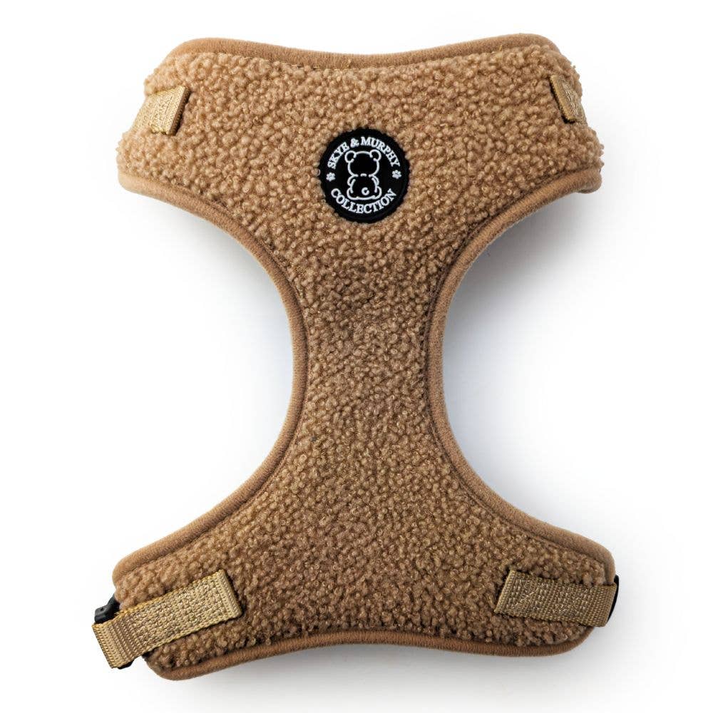 Skye & Murphy Teddy Dog Harness