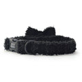Skye & Murphy Teddy Dog Collar & Bow Tie