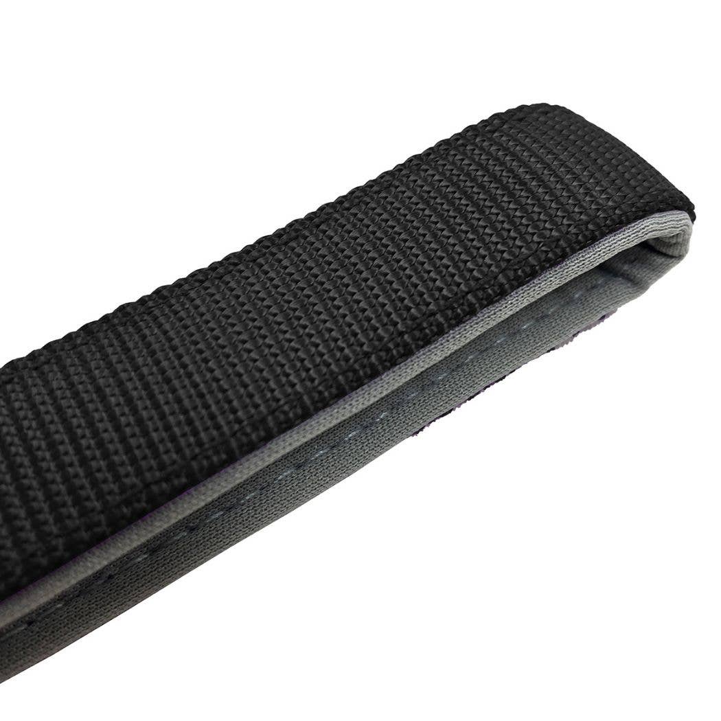HugglePets Padded Nylon Dog Lead
