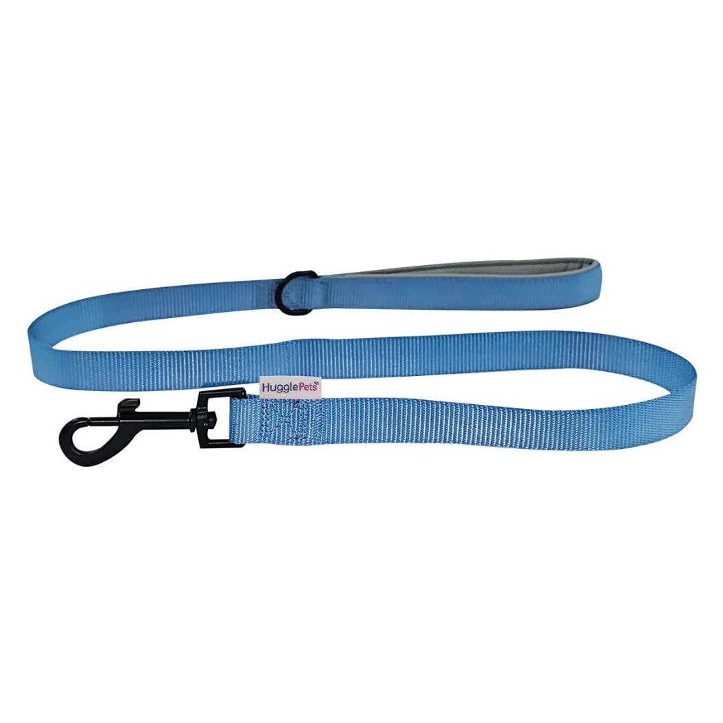 HugglePets Padded Nylon Dog Lead