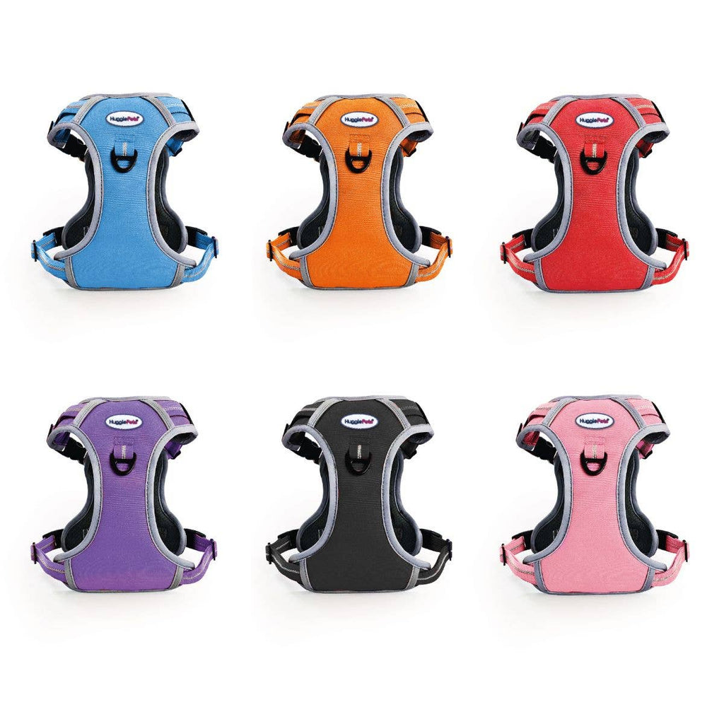 HugglePets Activity and Travel Dog Harness