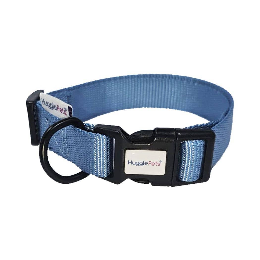 HugglePets Adjustable Snappy Dog Collar