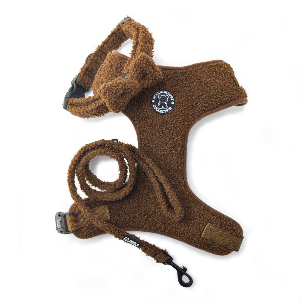 Skye & Murphy Teddy Dog Harness