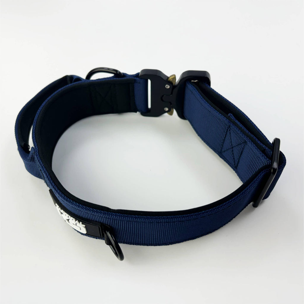 HugglePets Tactical K9 Endurance Dog Collar