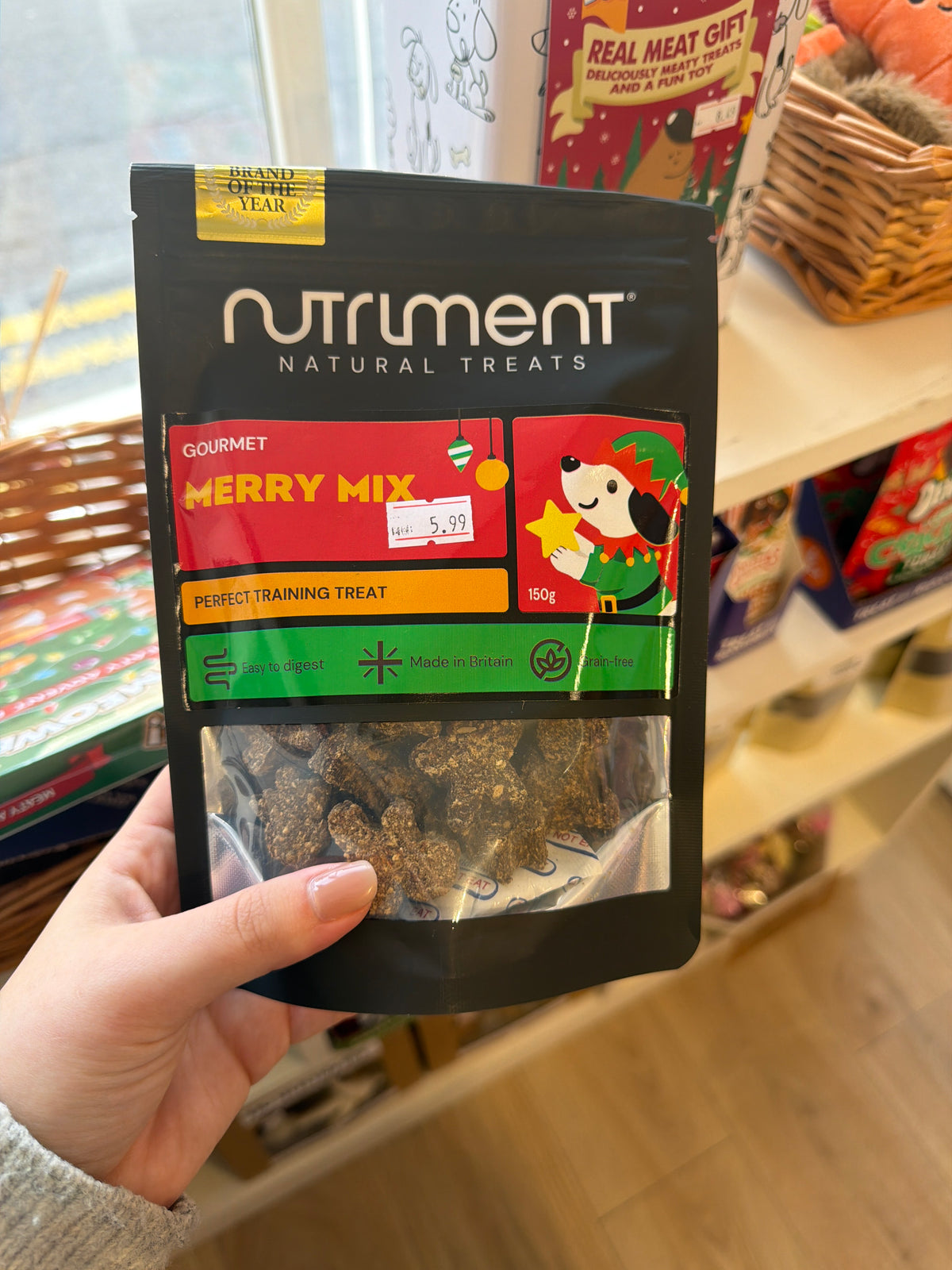 Gourmet - Merry Mix