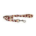 Soho Ladybird Lead with Recycled Webbing 1m x 19mm