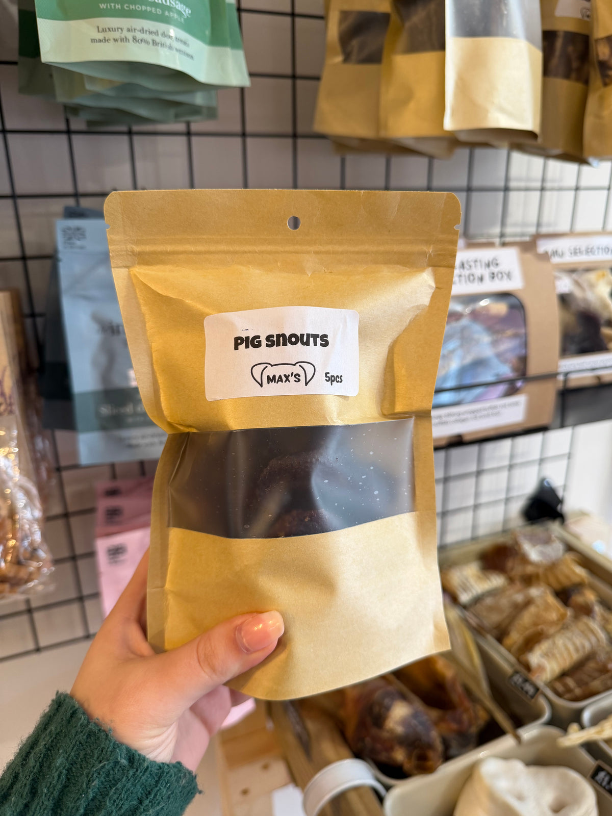 Pig Snouts 5pcs