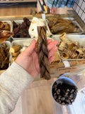 Braided - Goat Skin