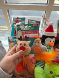 Robin & Reindeer Cat Toys