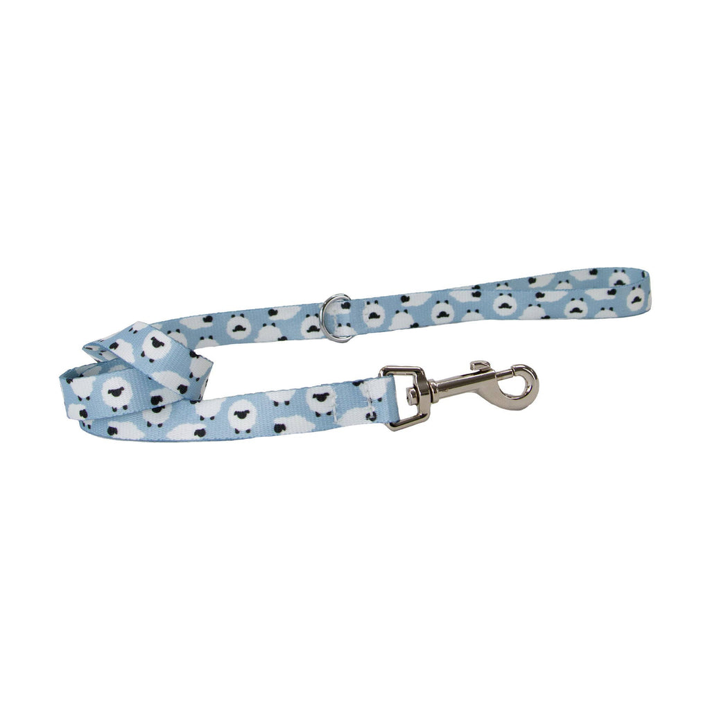 Soho Sheep Lead with Recycled Webbing 1m x 19mm