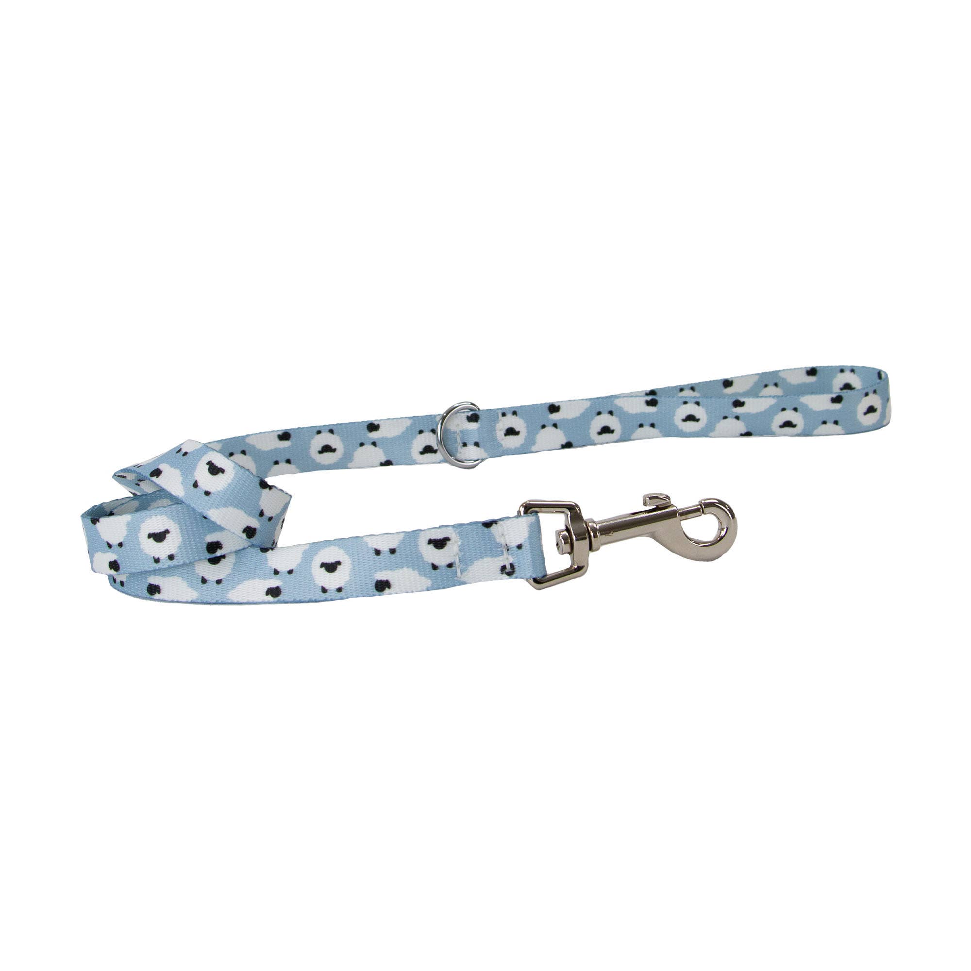 Soho Sheep Lead with Recycled Webbing 1m x 19mm