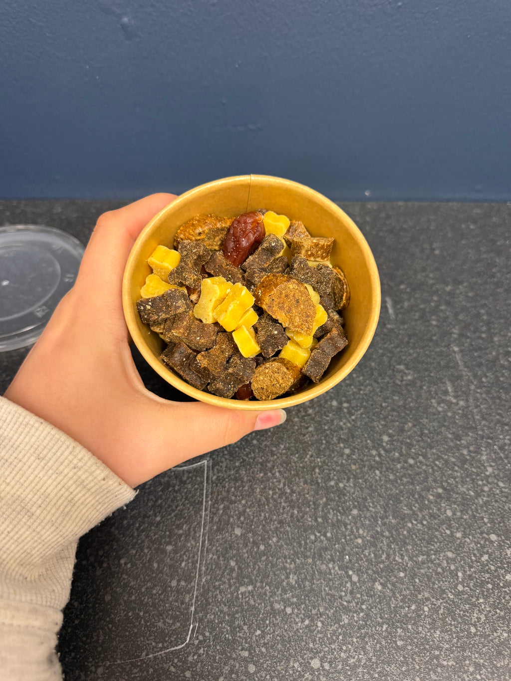 Training Treat Mix Small