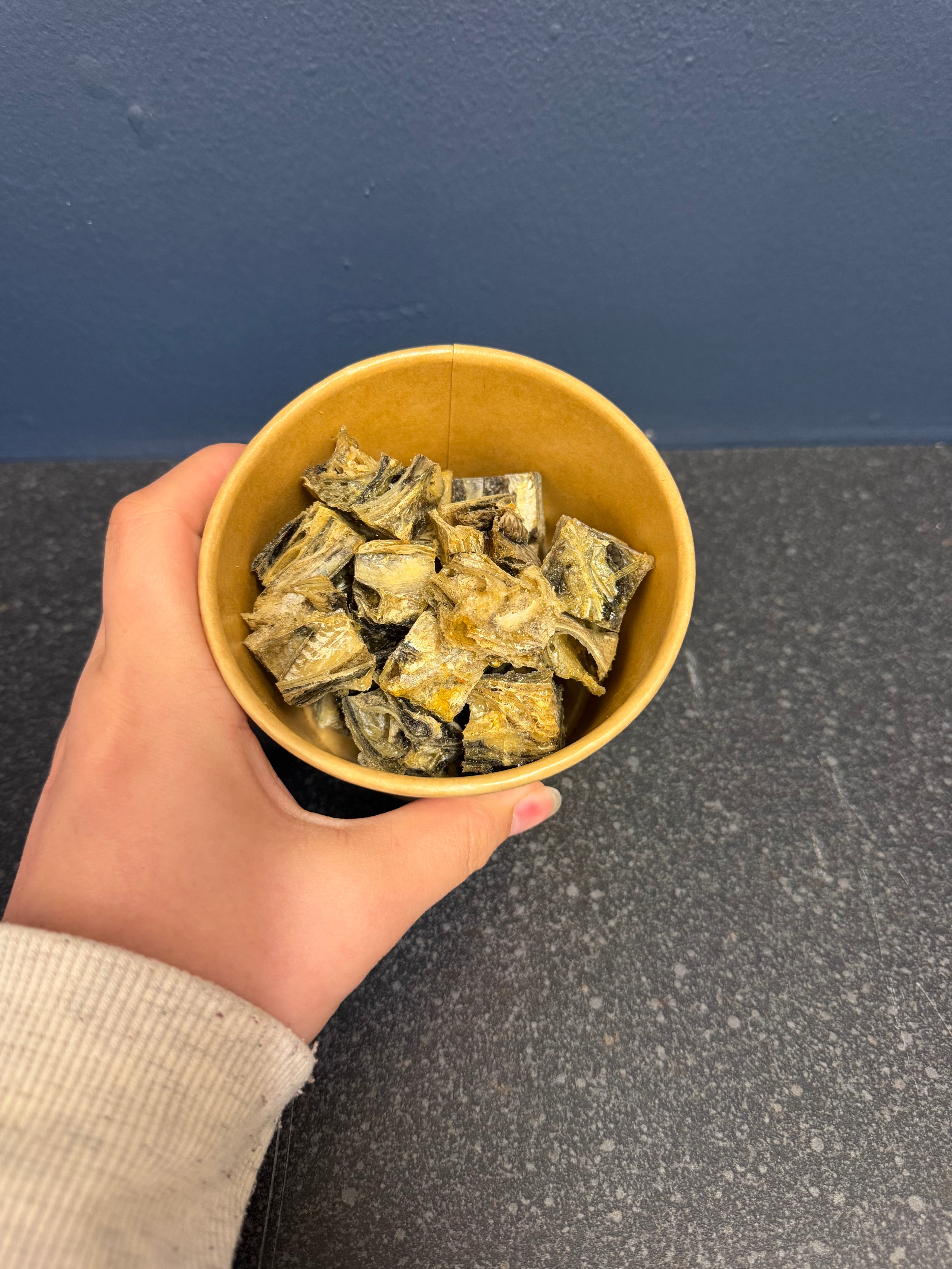 Fish Cubes 55g