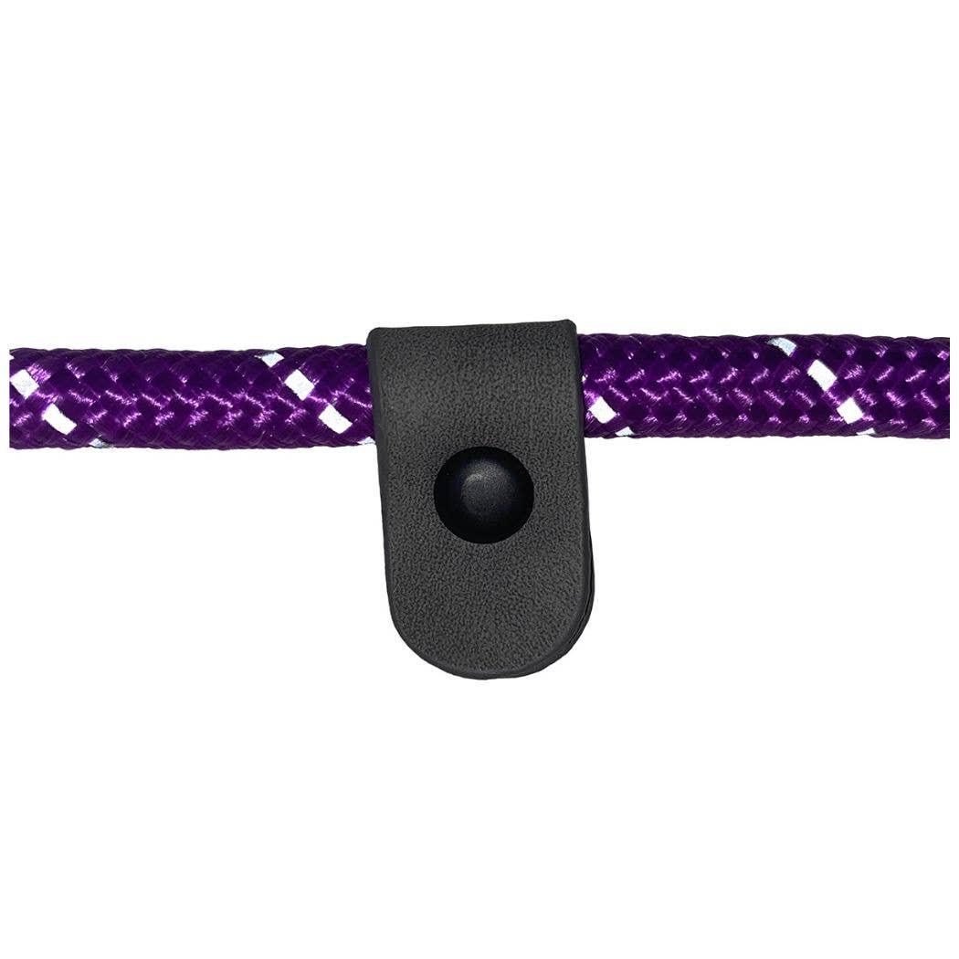 HugglePets Reflective Rope Slip Dog Lead