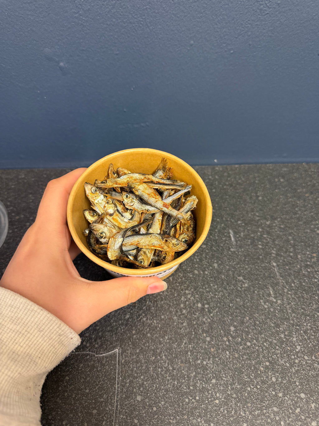 Dried Sprats 40g