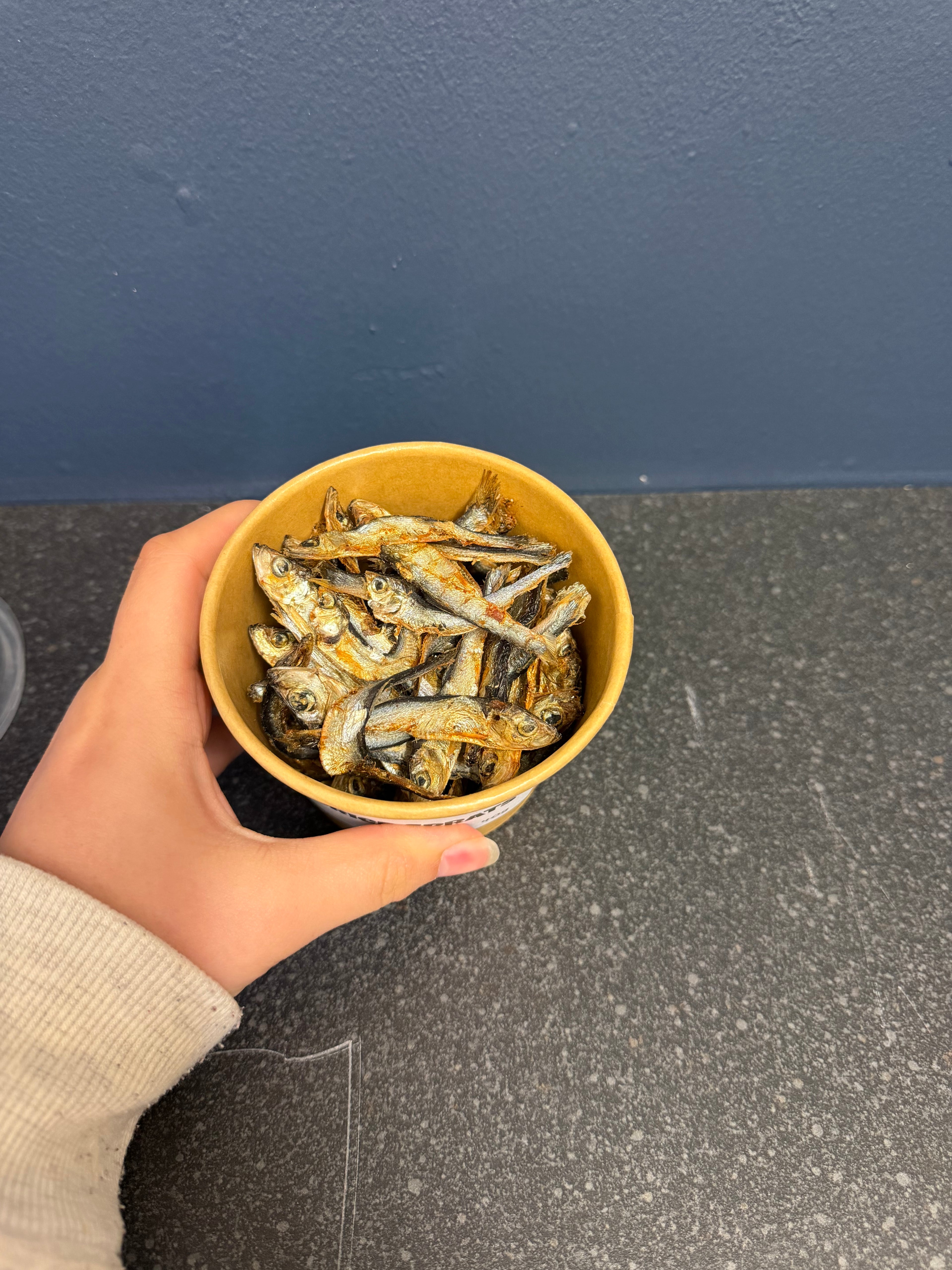 Dried Sprats 40g