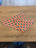 Red Evil Eye Bandana