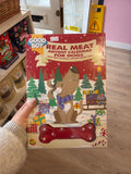 Advent Calendar - Real Meat for Dogs