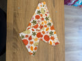 Pumpkin & Leaves Bandana