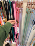 Trinkety Paws Baby Pink Biothane Waterproof Lead 120cm