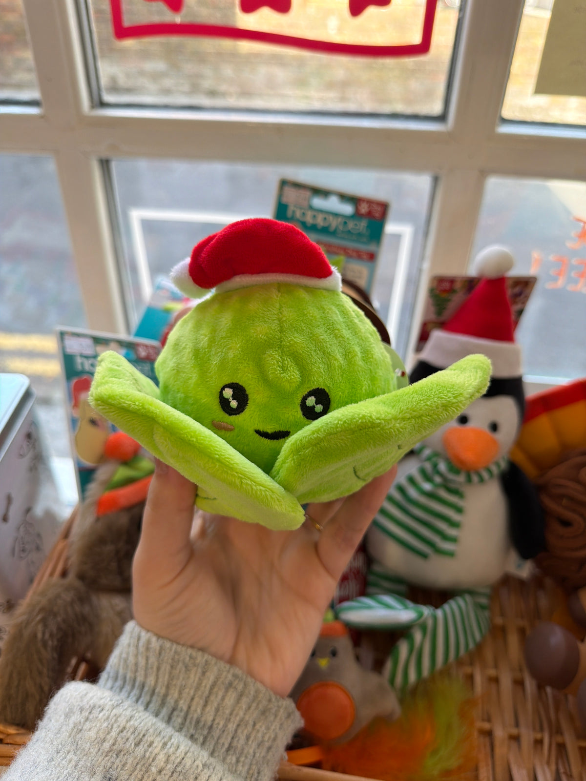 Brussel Sprout