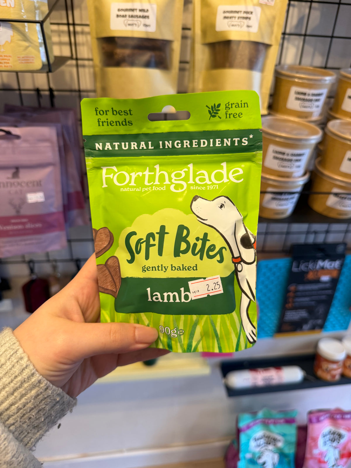 Forthglade - Lamb